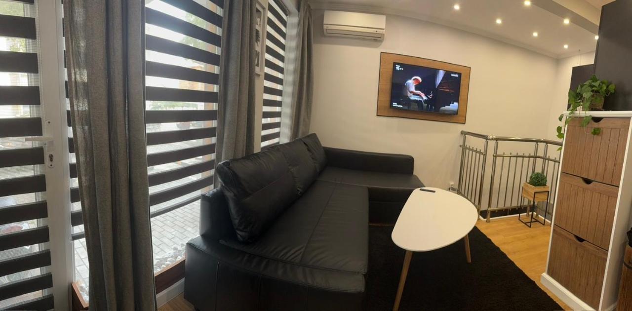 Casa Raffaelo Appartement Burgas Stad Buitenkant foto