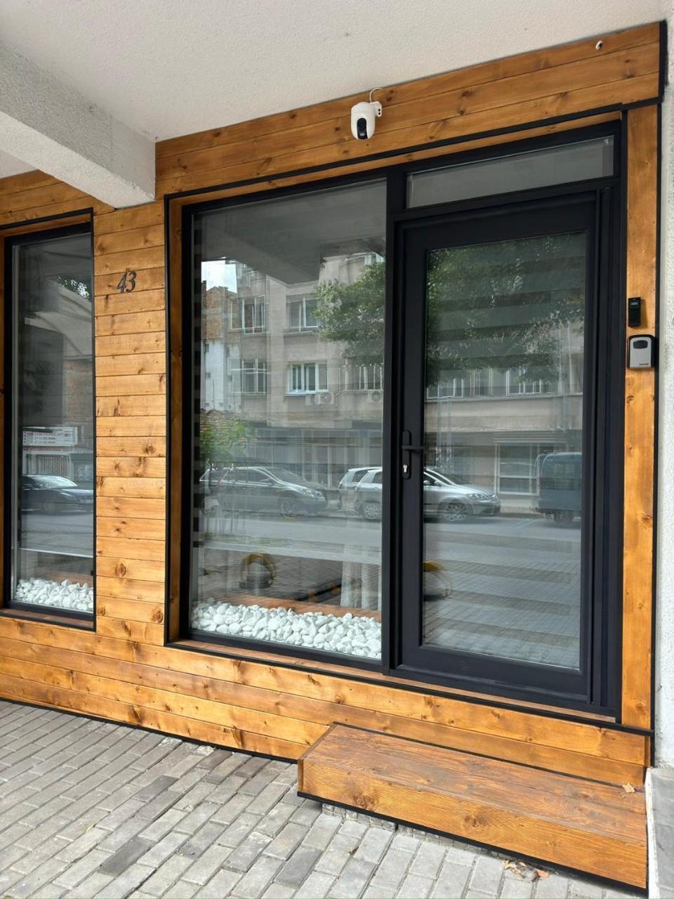 Casa Raffaelo Appartement Burgas Stad Buitenkant foto